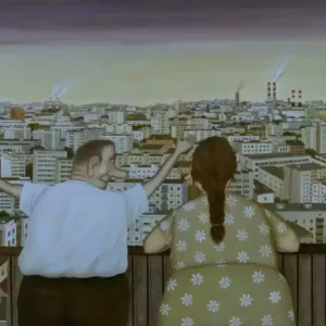 HOW BEAUTIFUL THIS WORLD IS, LOOK!