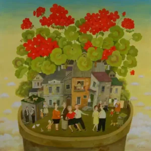 HUMBLE PROVINCIAL CHARM